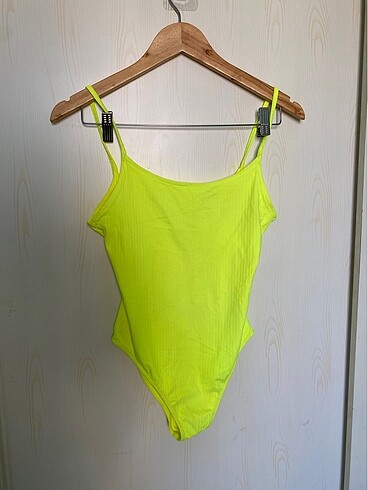 Neon Sarı Body 2li paket