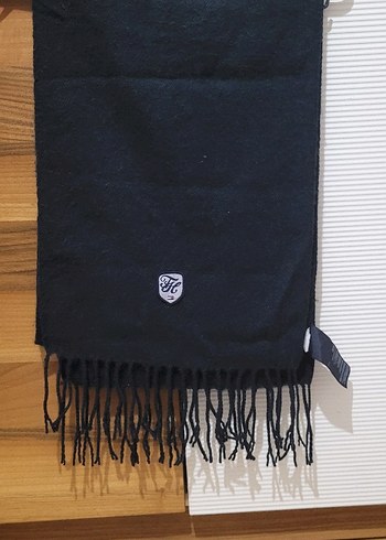 Tommy Hilfiger Lacivert Atki
