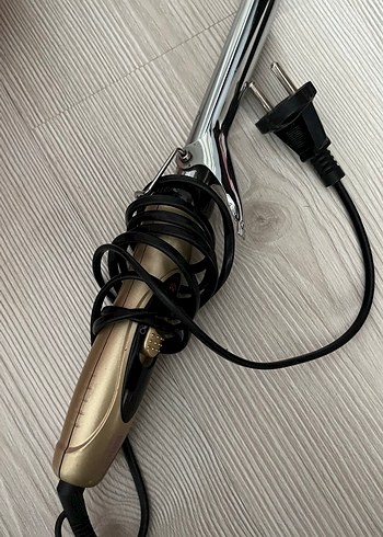 Bej Renkli Saç Maşası - Görsel 3