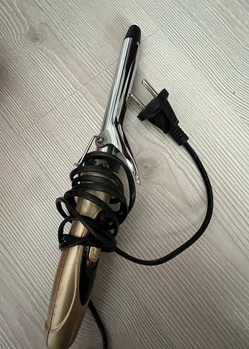 Bej Renkli Saç Maşası - Görsel 2