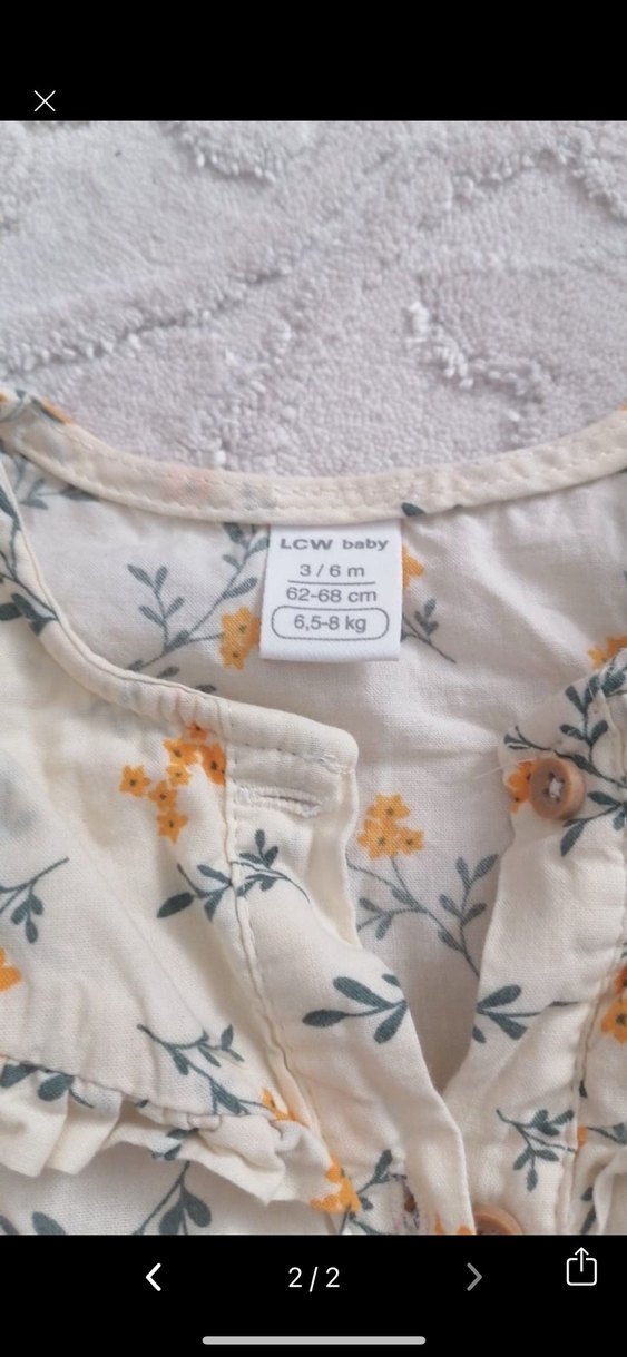 Kız bebek - Görsel 2