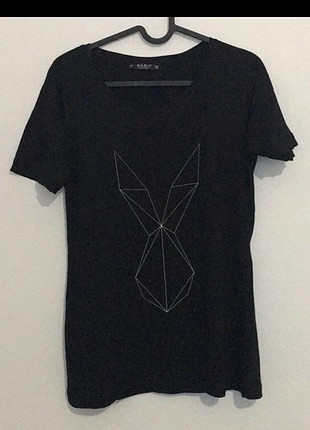 Diğer Siyah tshirt