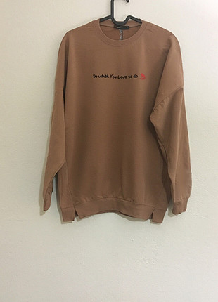 Sweatshirt 