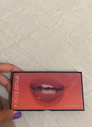 Sephora Smashbox palette