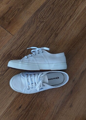 Superga Kadın Beyaz Orijinal