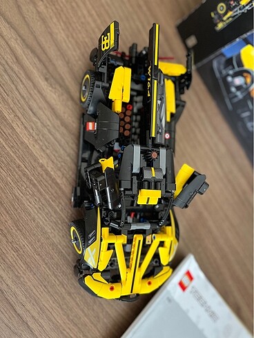  Beden Lego yeni gibi