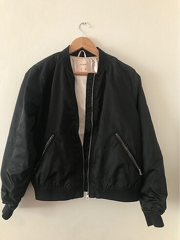 pull and bear bomber ceket