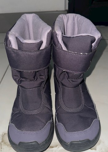Decathlon Koyu Lila Decathlon 35 Numara Kar Botu