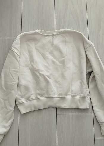 COOL - Oversize Pamuklu Sweatshirt