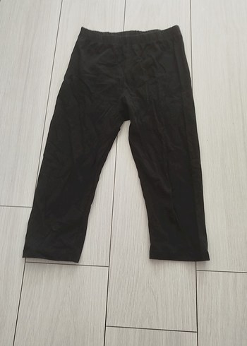 LC Waikiki - Siyah Kadın Midi Kumaş Pantolon