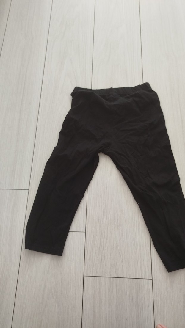 LC Waikiki - Siyah Kadın Midi Kumaş Pantolon - Görsel 2