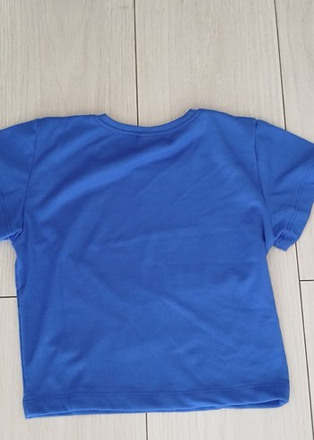 Mavi Çocuk Basic Tişört - Görsel 2