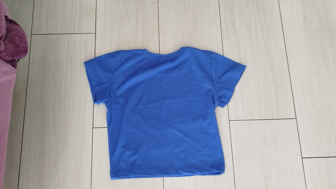 Mavi Çocuk Basic Tişört - Görsel 2