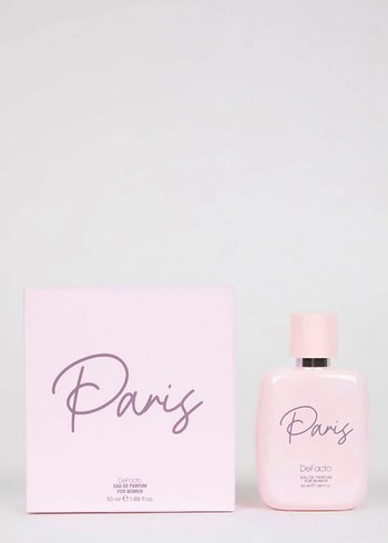 DeFacto Paris Kadın Parfümü 50 ml - Görsel 2
