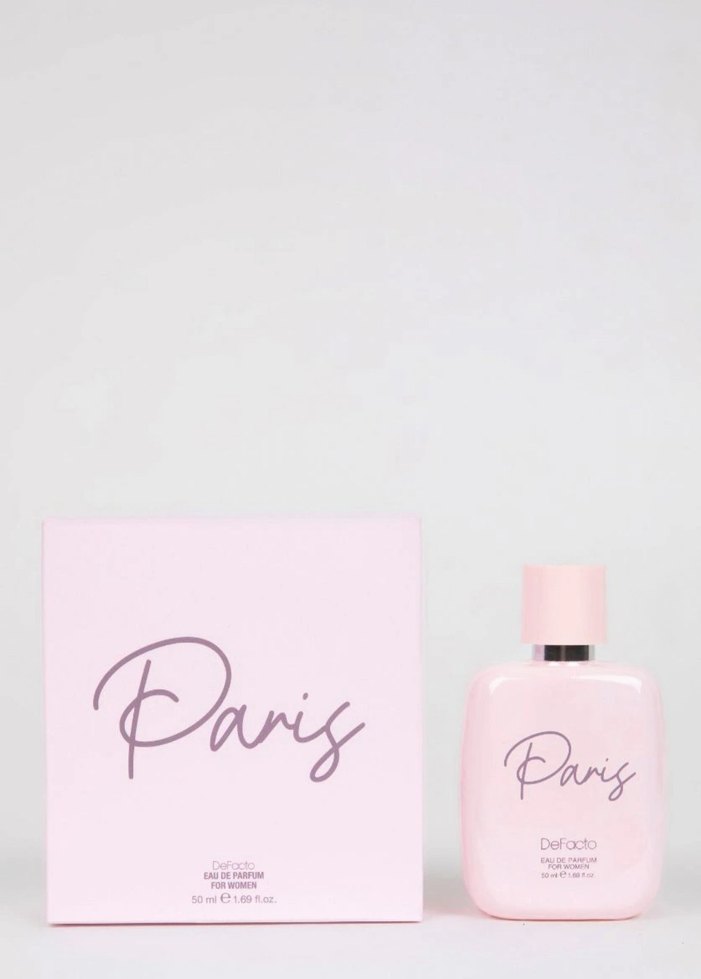 DeFacto Paris Kadın Parfümü 50 ml - Görsel 2