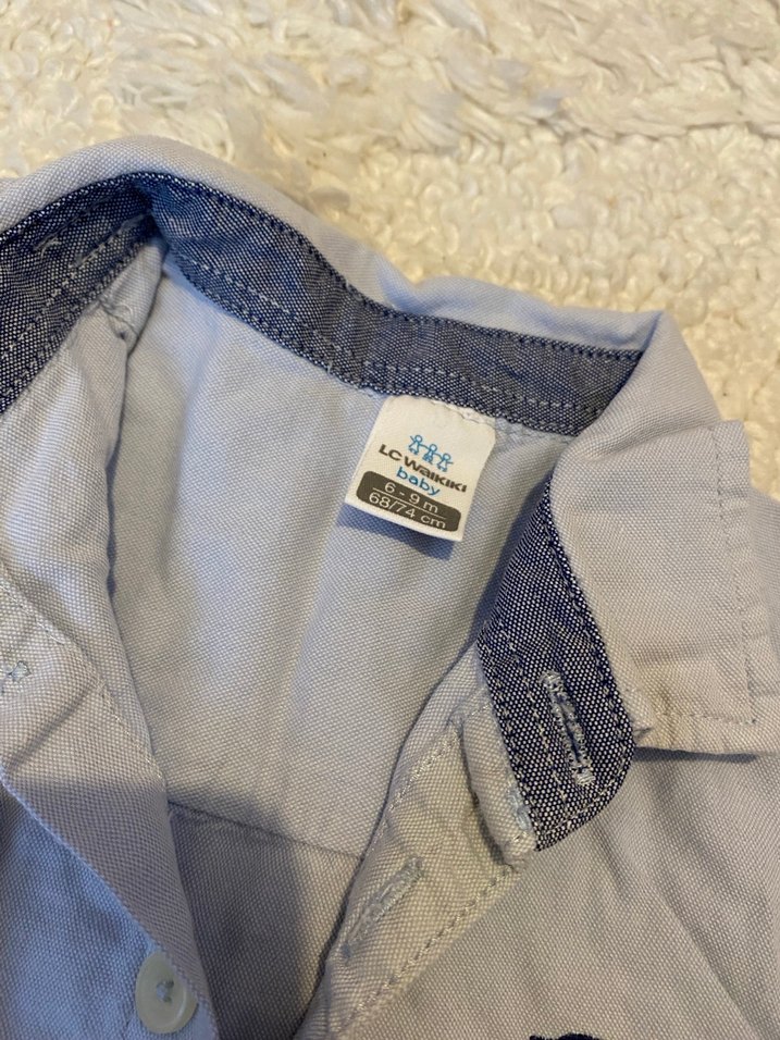 Gömlek ve Zıbın - Görsel 2