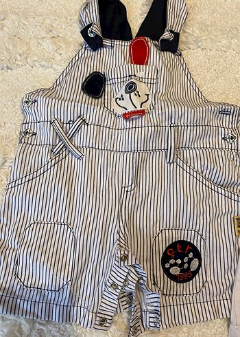 Erkek bebek tulum - Görsel 2