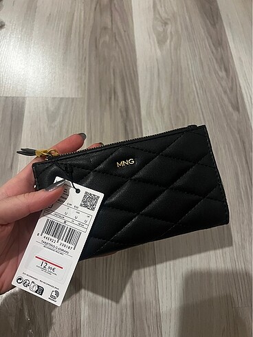 Mango cüzdan