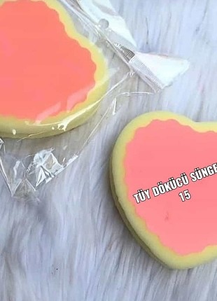 Tüy dökücü sunger