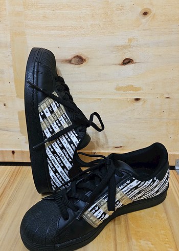 Adidas Orjinal Super Star