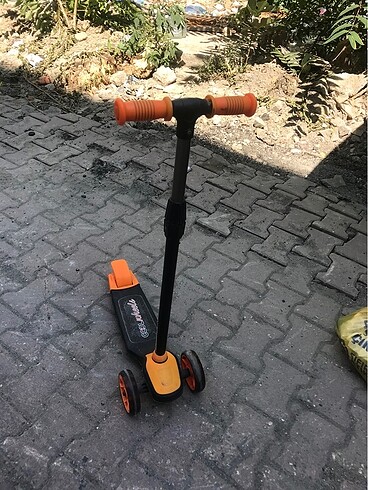 Diğer Scooter