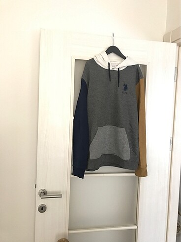 Polo sweat