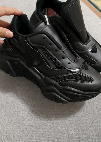 Adidas Siyah Sneaker