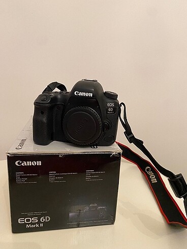 Canon 6d mark 2
