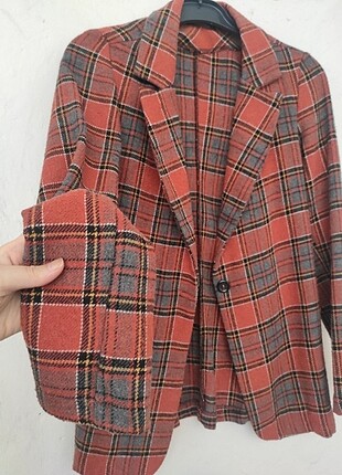 Blazer ceket