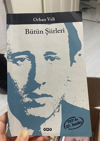 Orhan Veli - Bütün Şiirleri (27. Baskı) - Görsel 2