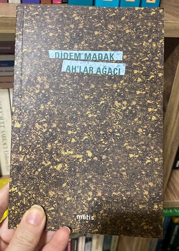 Ahılar Ağacı - Didem Madak - Görsel 2