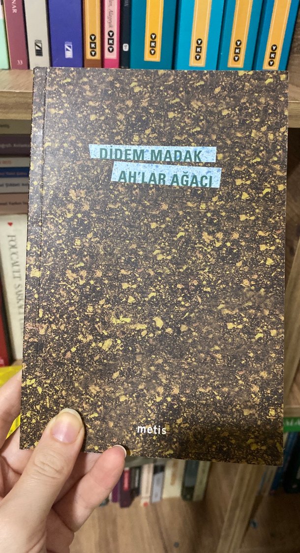 Ahılar Ağacı - Didem Madak - Görsel 3