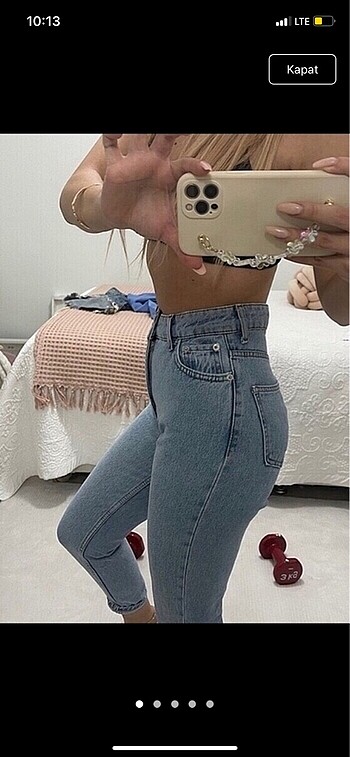 Mavi jean
