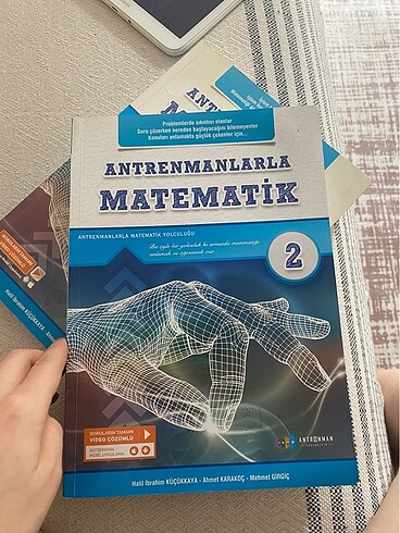  Antremanlarla matematik 2