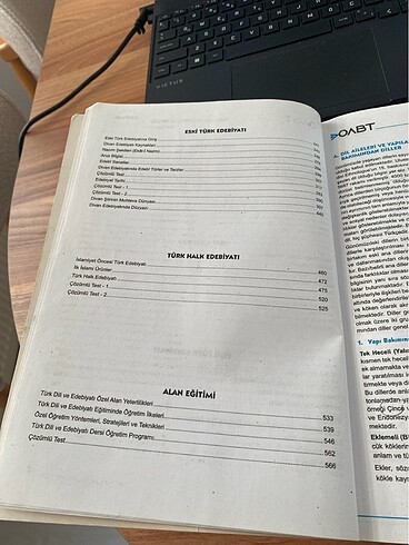 Öabt türk dili ve edebiyatı - Görsel 4