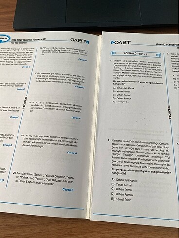 Öabt türk dili ve edebiyatı - Görsel 6