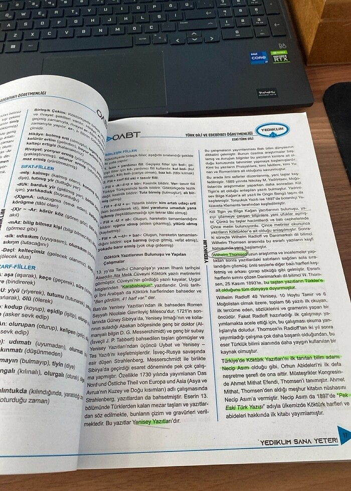 Öabt türk dili ve edebiyatı - Görsel 5