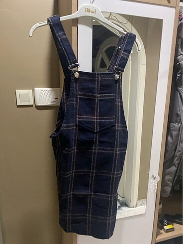 Elbise salopet - Görsel 4