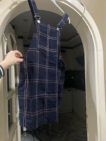 Elbise salopet - Görsel 2