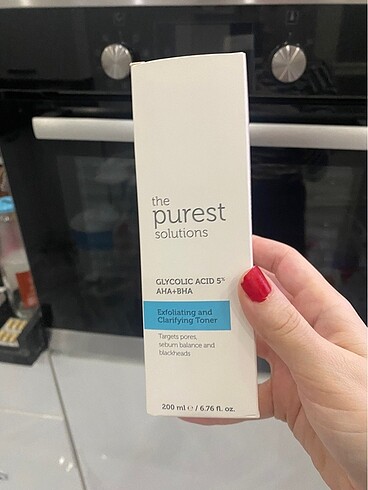 Gözenek sıklaştırıcı tonik - Görsel 4