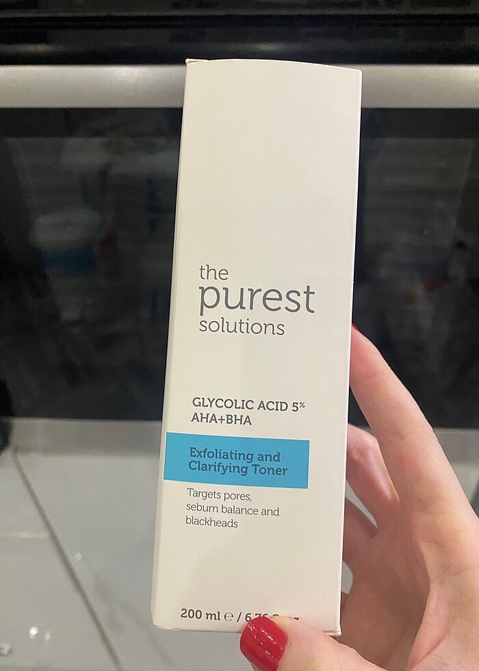 Gözenek sıklaştırıcı tonik - Görsel 3