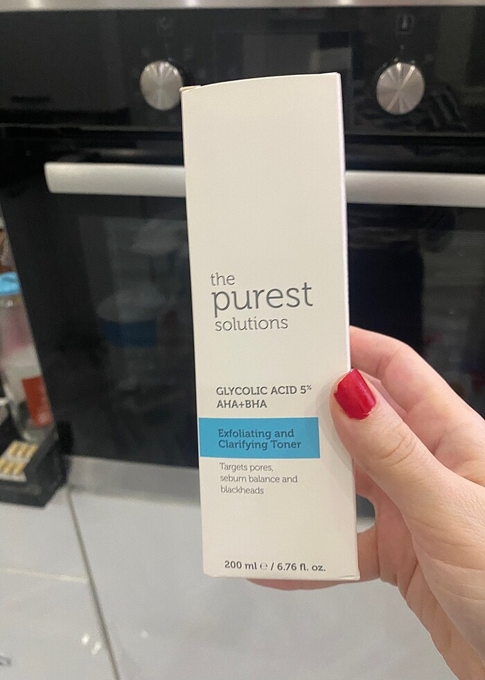 Gözenek sıklaştırıcı tonik - Görsel 4