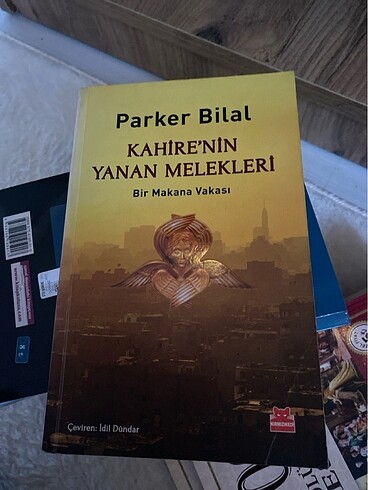 Beden Kahirenin yanan melekleri