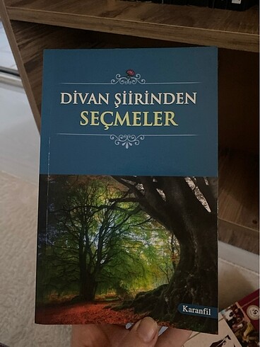 Divan şiirinden seçmeler