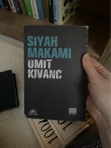 Siyah makamı