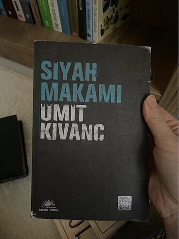 Siyah makamı
