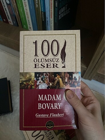 Madam bovary