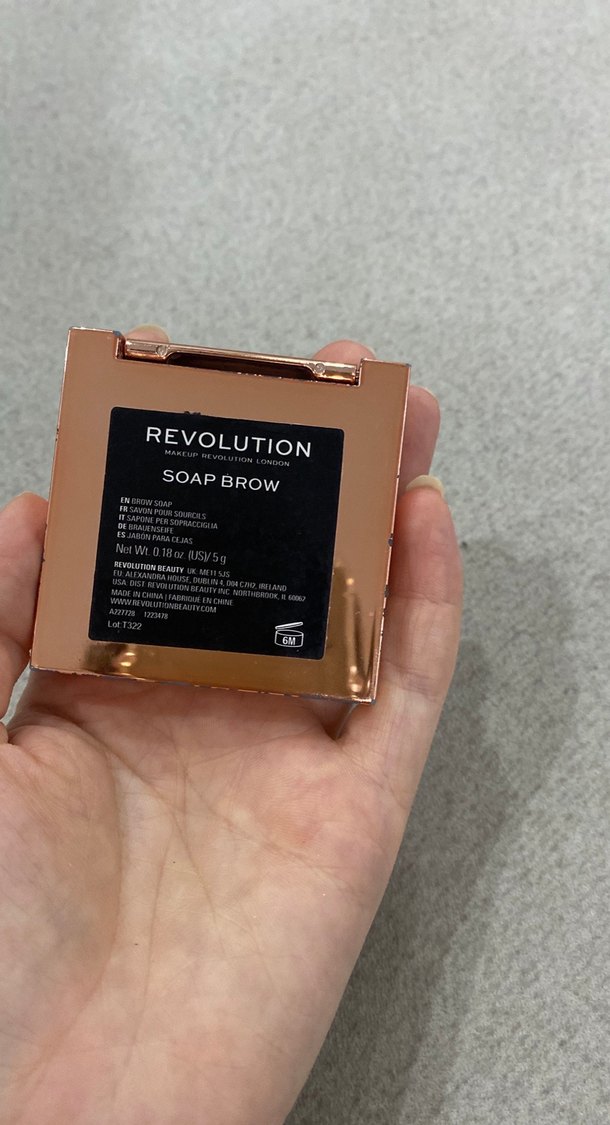 Revolution Kaş Sabunu ve Şekillendirici - Görsel 5