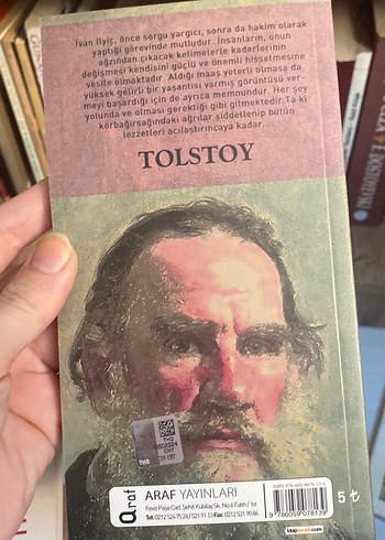 İvan İlyiç'in Ölümü - Lev Tolstoy