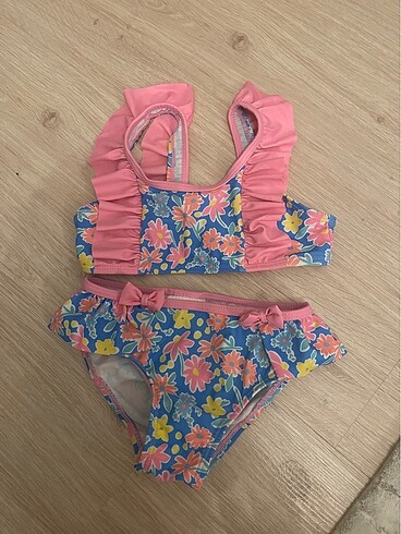 LCW Kız Bebek Mayo Bikini